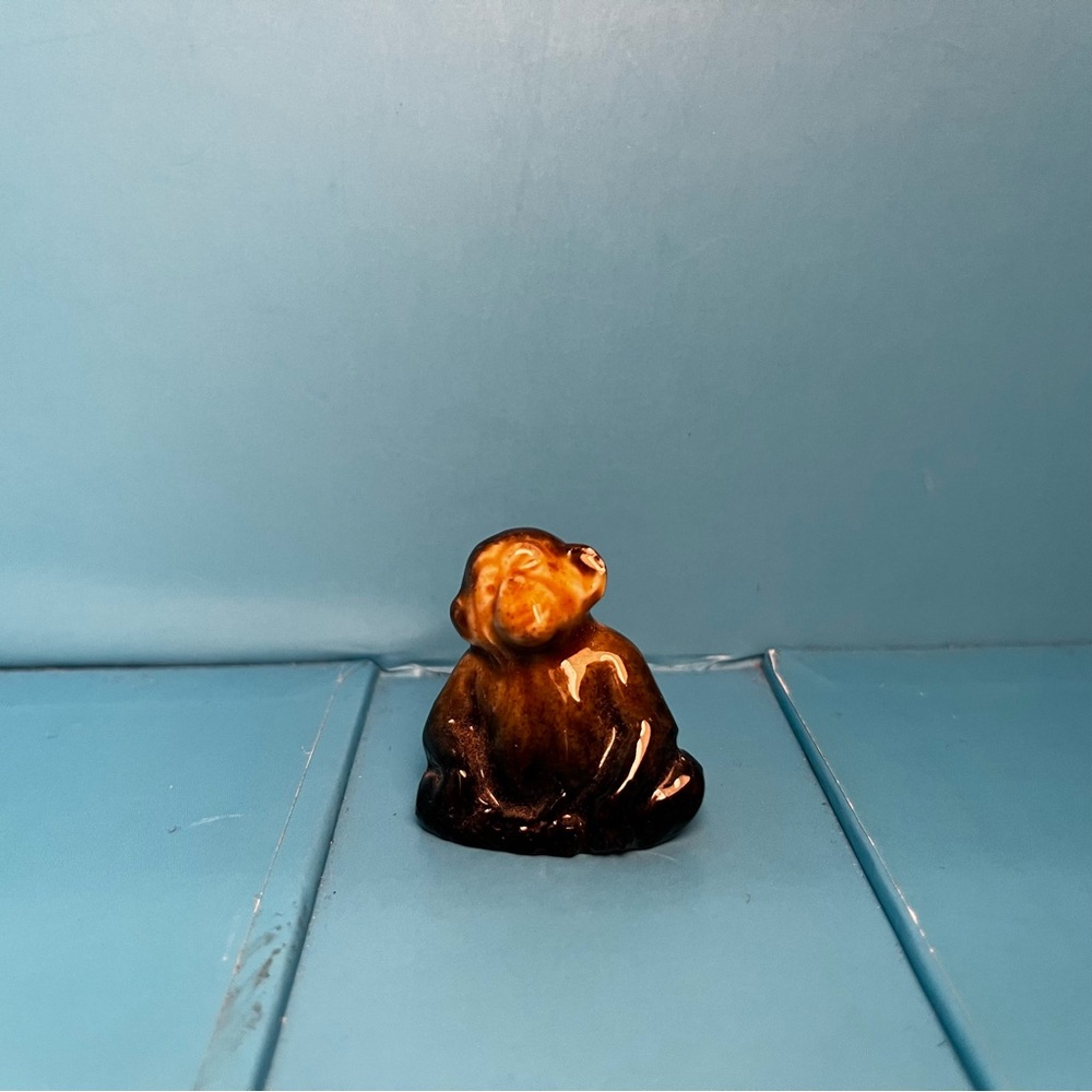 Wade Whimsies - Red Rose Tea - Chimpanzee